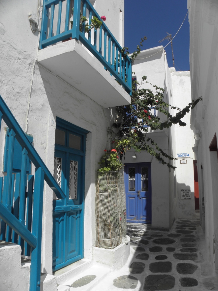 Mykonos - 2009